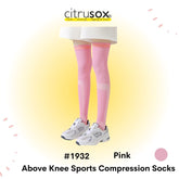 Above Knee Sports Compression Socks